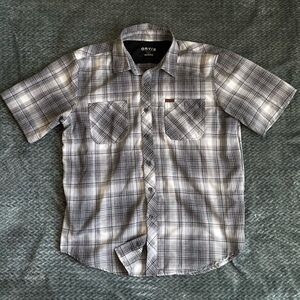ORVIS fly fishing short sleeve button down